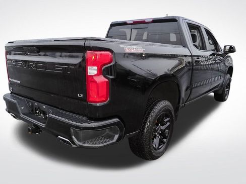 Used 2020 Chevrolet Silverado 1500 LT Trail Boss image 7