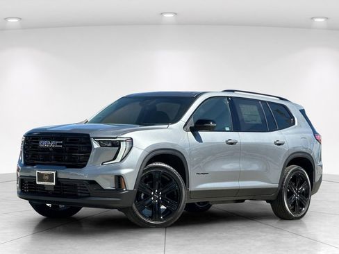 New 2026 GMC Acadia Elevation w/ Black Edition FWD image 2