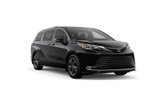 New 2026 Toyota Sienna Platinum image 15