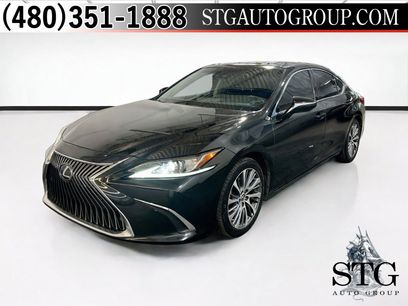 Used 2019 Lexus ES 350 w/ Premium Package