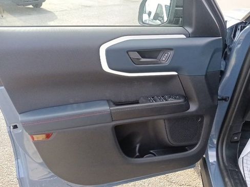 New 2025 Ford Bronco Sport Heritage w/ Convenience Package image 12