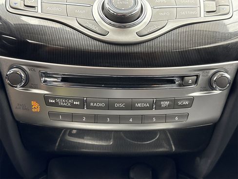 Used 2017 INFINITI QX60 AWD w/ Premium Plus Package image 28