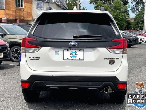 Certified 2023 Subaru Forester Wilderness AWD/4WD image 4