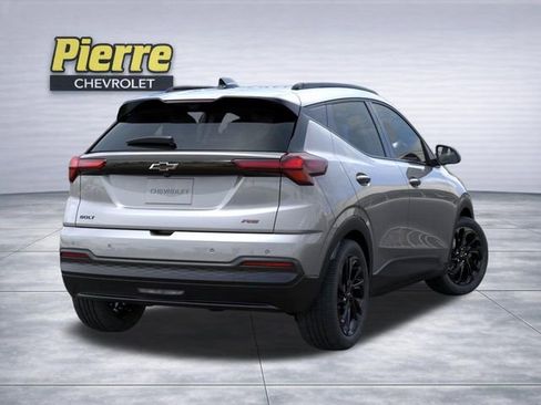 New 2027 Chevrolet Bolt RS FWD image 4