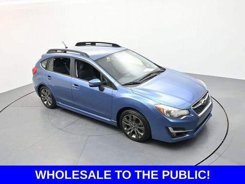Used 2016 Subaru Impreza 2.0i Sport Premium w/ Popular Package #1 image 18