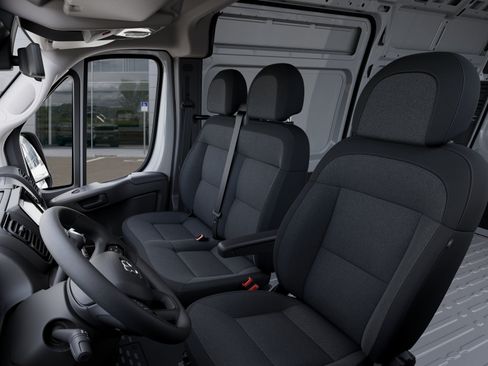 New 2026 RAM ProMaster 2500 w/ Safety Group FWD image 23