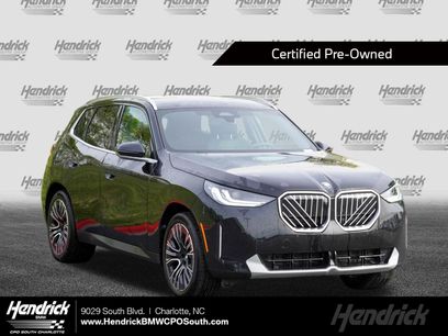 Used 2026 BMW X3 xDrive30