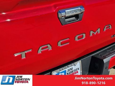 New 2026 Toyota Tacoma Limited image 8