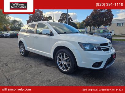 Used 2016 Dodge Journey R/T