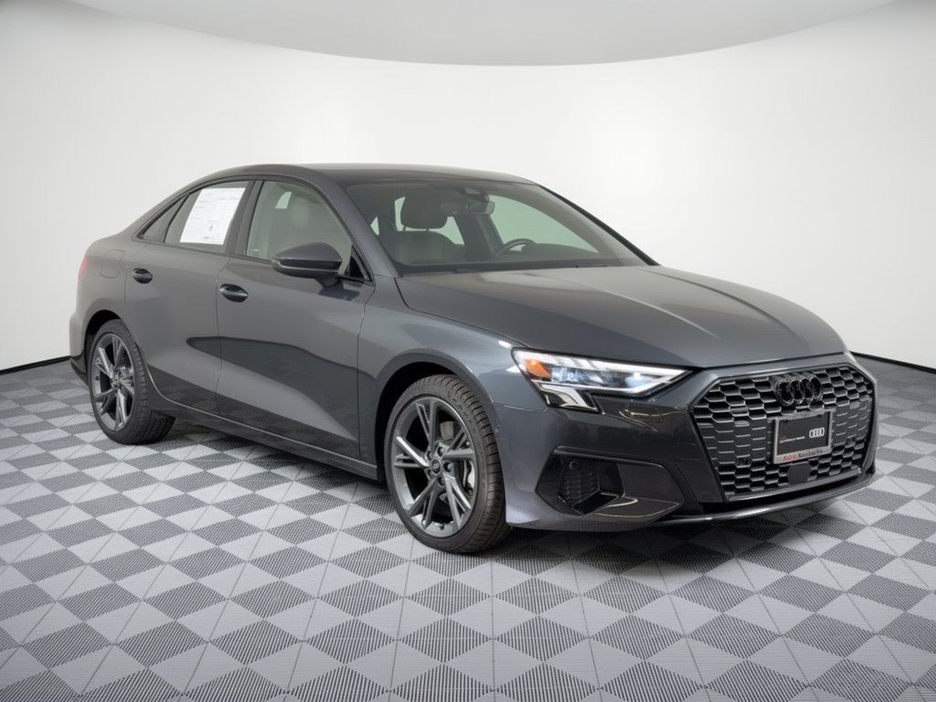 Used 2024 Audi A3 2.0T Premium w/ Convenience Package AWD/4WD image 7