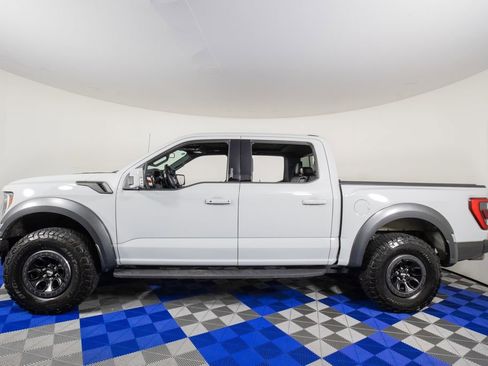 Used 2023 Ford F150 Raptor w/ Raptor Carbon Fiber Package AWD/4WD image 8