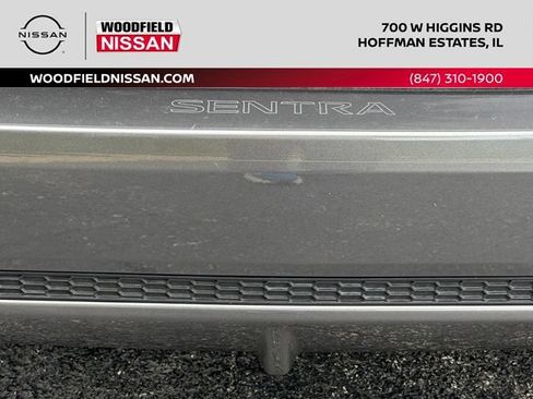 Certified 2023 Nissan Sentra SV w/ All-Weather Package FWD image 14