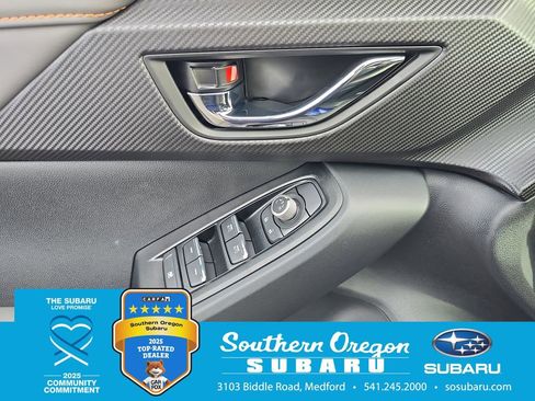 New 2026 Subaru Crosstrek 2.5i Limited w/ Popular Package #3A AWD/4WD image 20