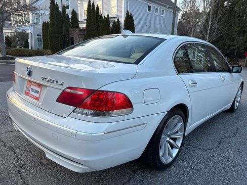 Used 2008 BMW 750Li image 4