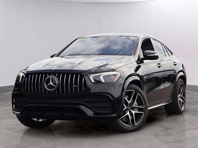 Used 2022 Mercedes-Benz GLE 53 AMG 4MATIC Coupe