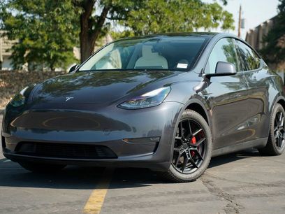 Used 2024 Tesla Model Y Performance