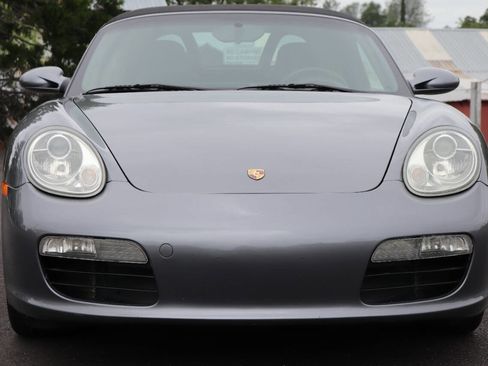 Used 2005 Porsche Boxster RWD image 12