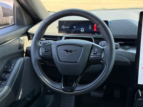 New 2025 Ford Mustang Mach-E GT w/ Bronze Appearance Package image 7