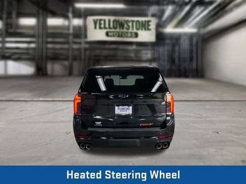 New 2026 Chevrolet Tahoe RST w/ RST Capability Package image 37