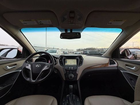 Used 2016 Hyundai Santa Fe Limited w/ Option Group 04 image 22