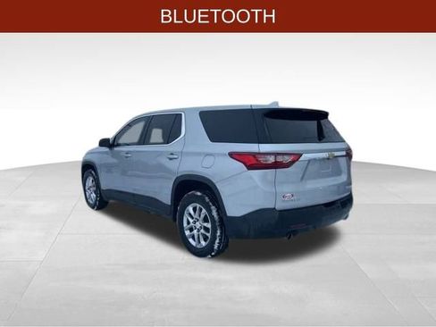 Used 2019 Chevrolet Traverse LS image 5