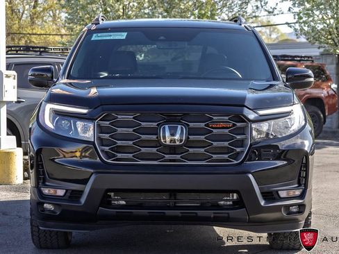 Used 2024 Honda Passport TrailSport image 13