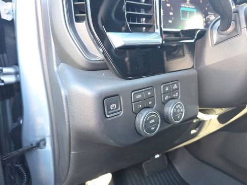 New 2026 Chevrolet Silverado 1500 LT Trail Boss w/ LT Trail Boss Premium Package AWD/4WD image 19