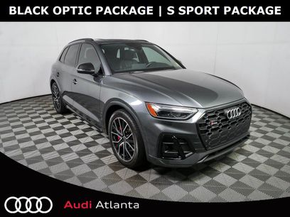 Used 2023 Audi SQ5 Premium Plus
