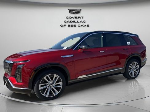 New 2026 Cadillac Vistiq Luxury image 4