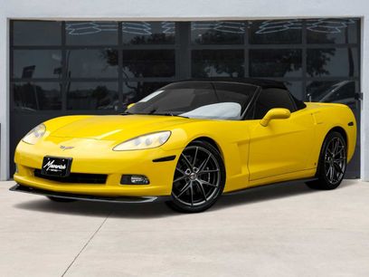 Used 2009 Chevrolet Corvette Convertible w/ LPO, GCA Ultimate Package