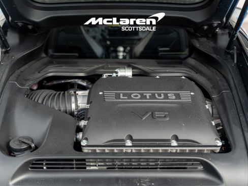Used 2025 Lotus Emira RWD image 28