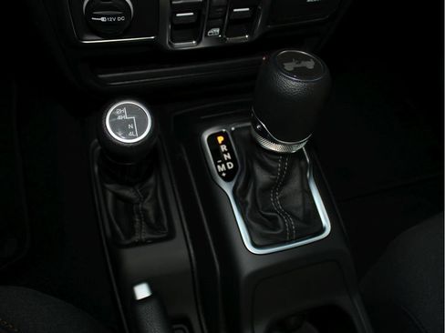 New 2025 Jeep Wrangler Sport image 19