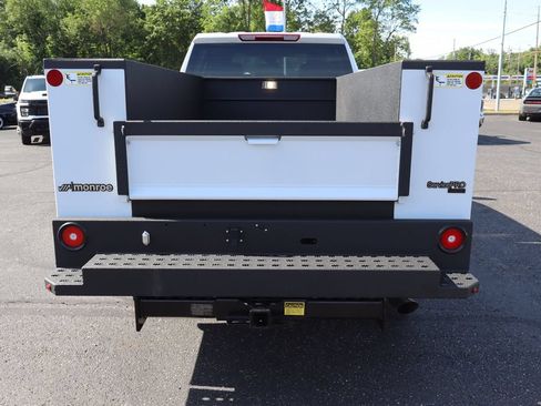 New 2026 Chevrolet Silverado 2500 W/T w/ WT Convenience Package AWD/4WD image 32