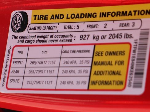 Used 2022 Ford F150 XL w/ Trailer Tow Package image 52