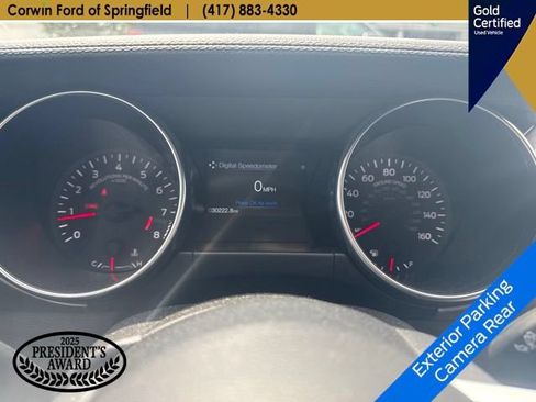 Used 2022 Ford Mustang GT Premium w/ Security Package RWD image 12