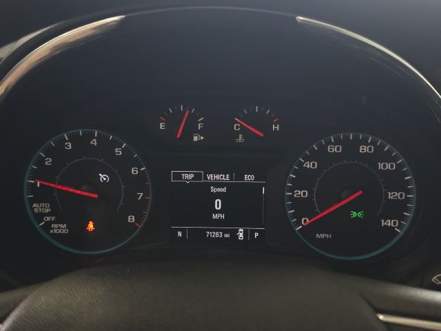 Used 2019 Chevrolet Malibu LT w/ Driver Confidence Package FWD image 17