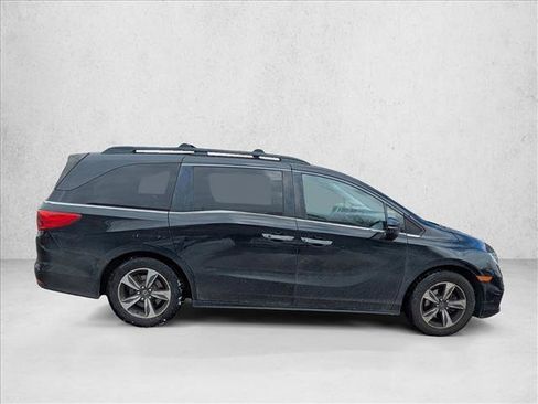 Used 2018 Honda Odyssey Touring image 4