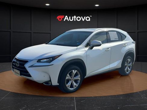 Used 2017 Lexus NX 200t AWD w/ Premium Package image 1
