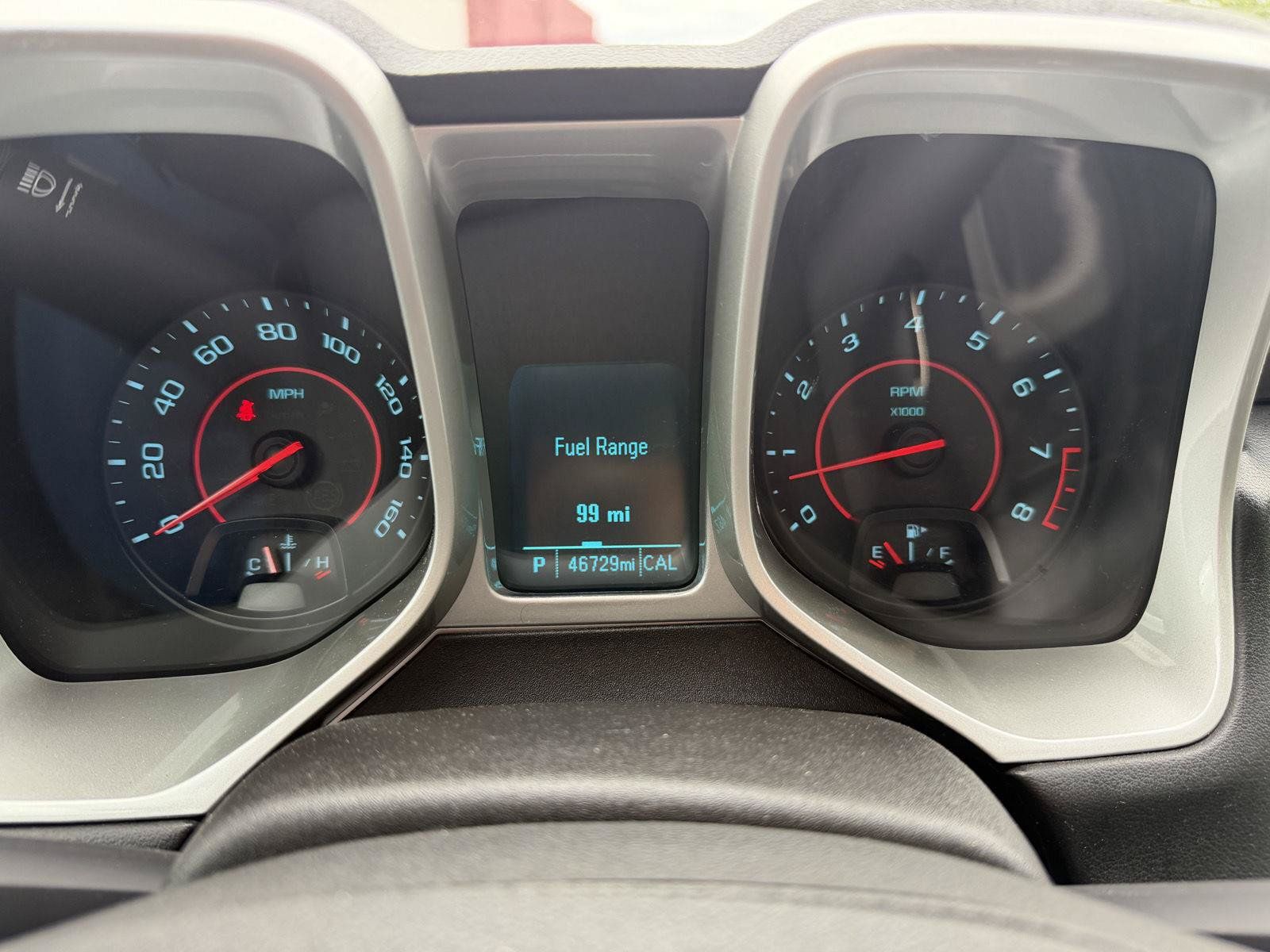 Used 2013 Chevrolet Camaro LT w/ RS Package RWD image 12