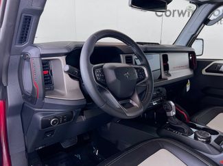 New 2026 Ford Bronco Outer Banks w/ Sasquatch Package AWD/4WD video 3
