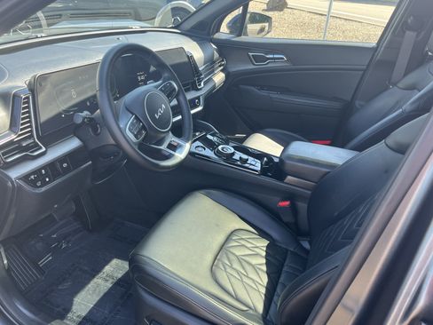 Used 2024 Kia Sportage X-Line AWD/4WD image 9