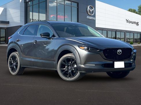 New 2025 MAZDA CX-30 2.5 Turbo w/ Premium Plus Pkg image 1