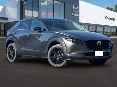 New 2025 MAZDA CX-30 2.5 Turbo w/ Premium Plus Pkg