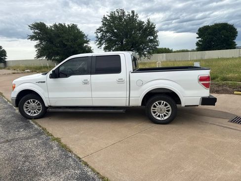 Used 2014 Ford F150 Lariat RWD image 1