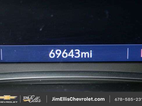 Used 2020 Chevrolet Traverse Premier AWD/4WD image 9