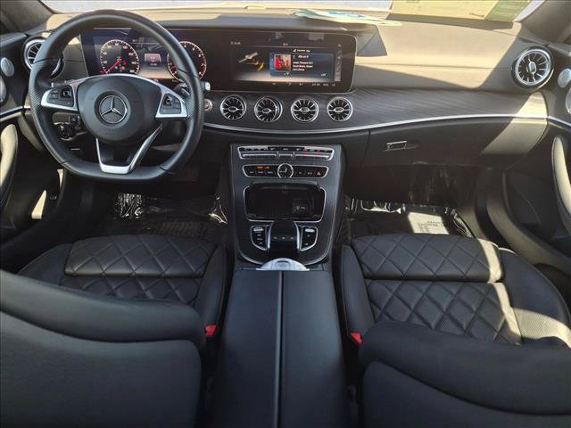 Used 2018 Mercedes-Benz E 400 4MATIC Cabriolet image 18