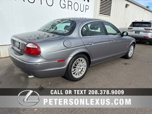 Used 2007 Jaguar S-TYPE 3.0 image 3