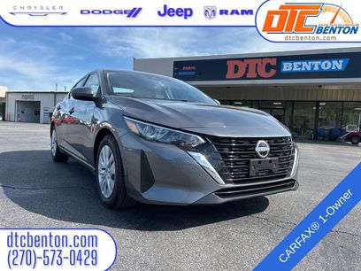Used 2024 Nissan Sentra S