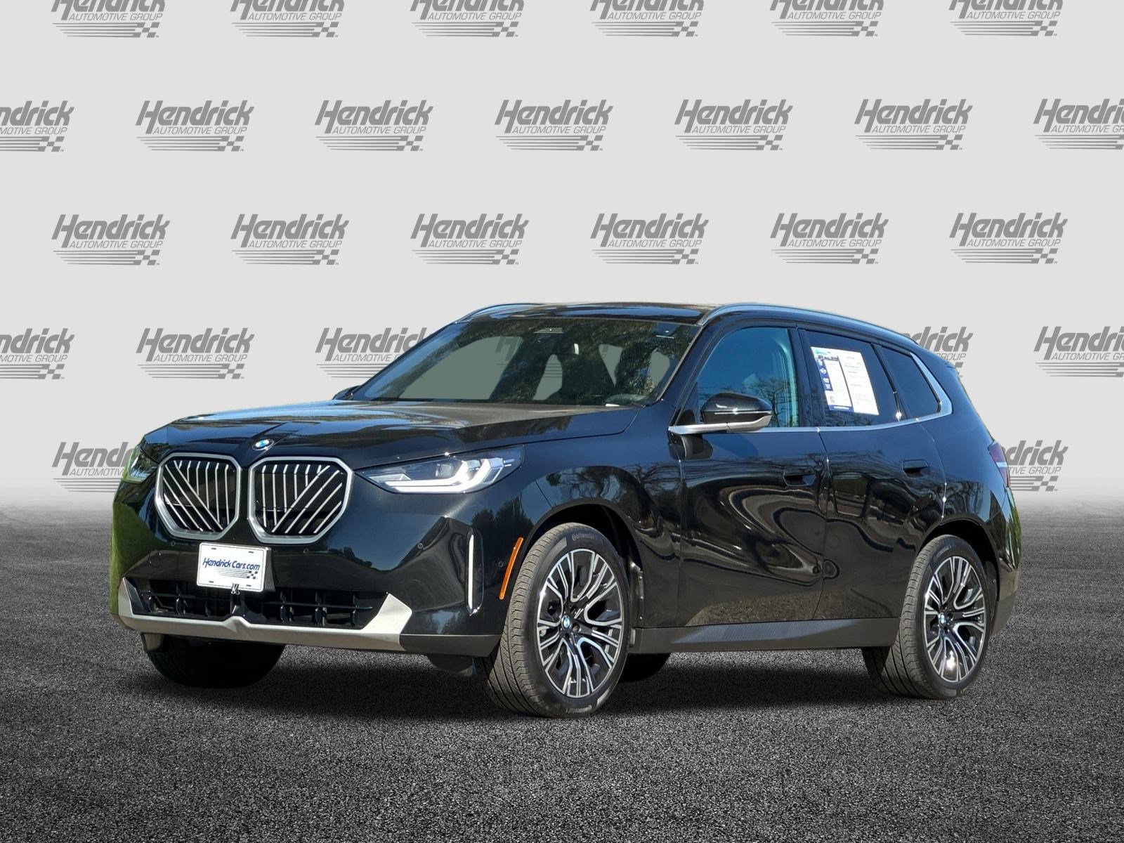 Used 2026 BMW X3 xDrive30i w/ Convenience Package AWD/4WD image 9