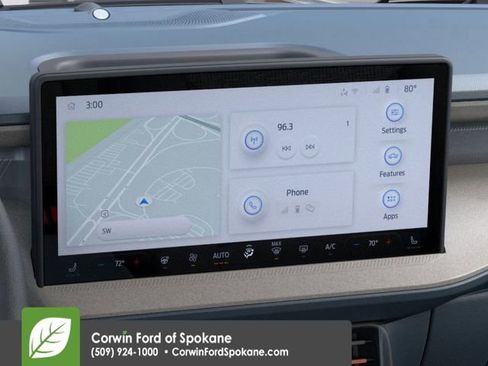 New 2026 Ford Maverick Lariat image 15